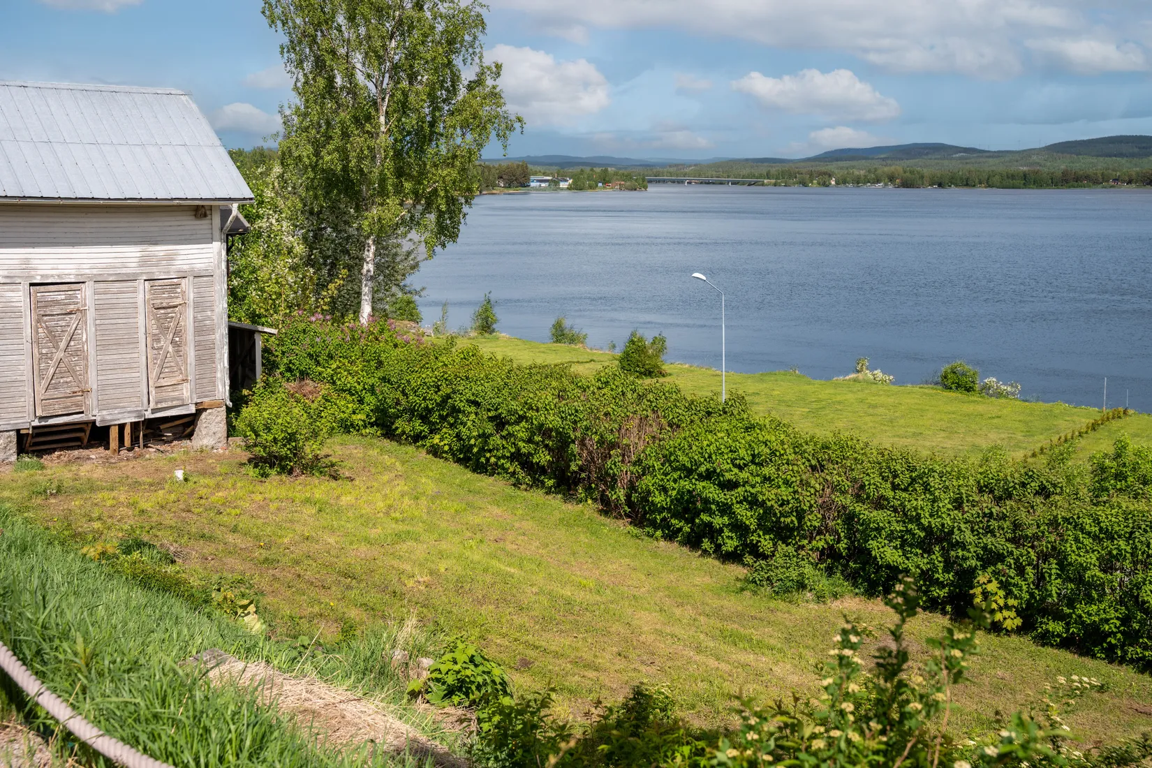 Villa, Tingshusgatan 4, Kramfors
