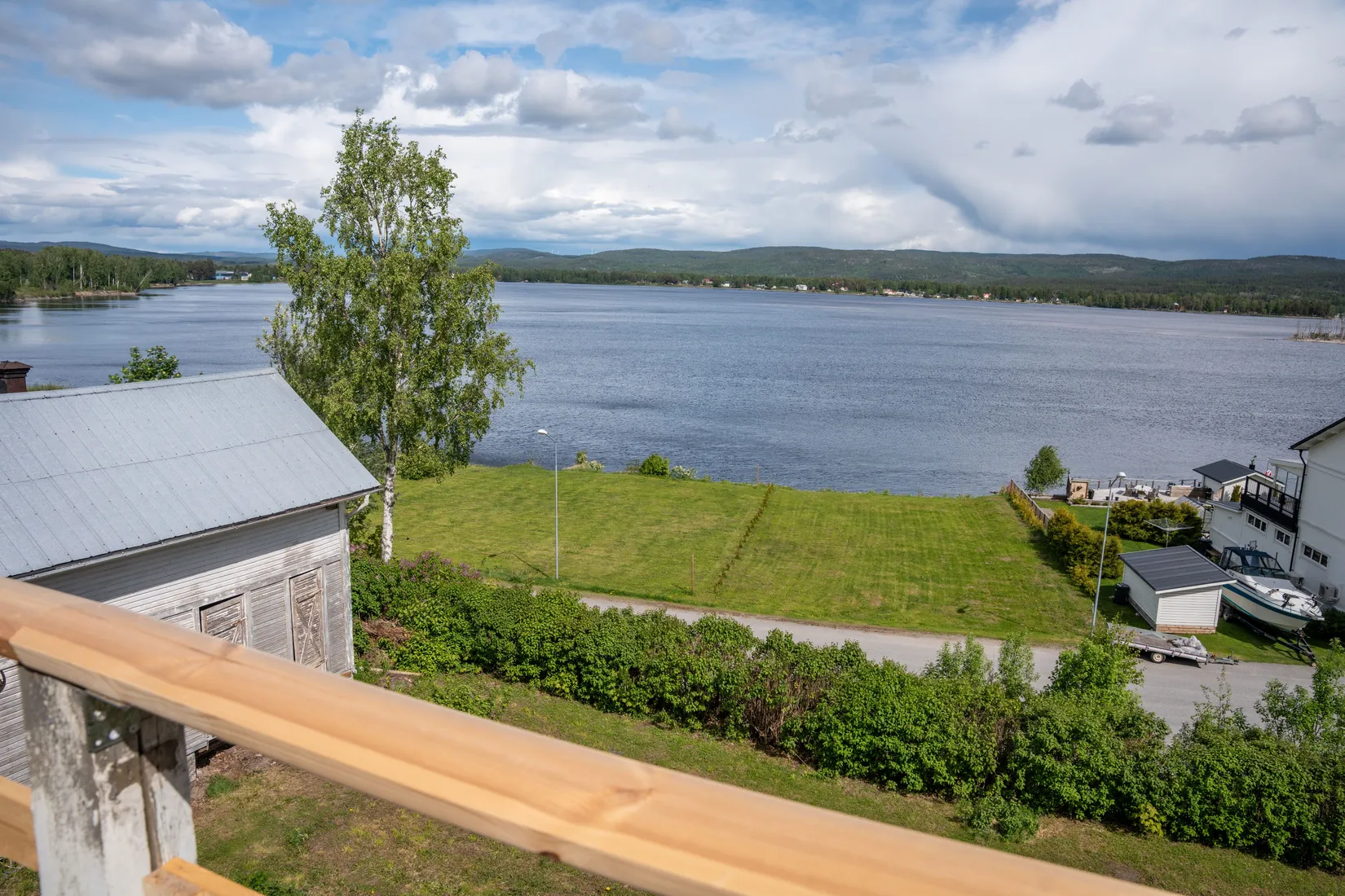 Villa, Tingshusgatan 4, Kramfors