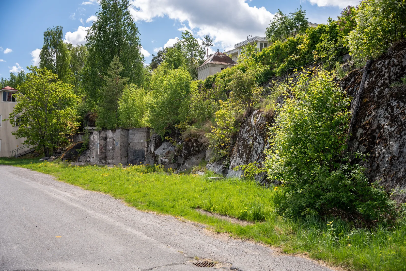Villa, Tingshusgatan 4, Kramfors