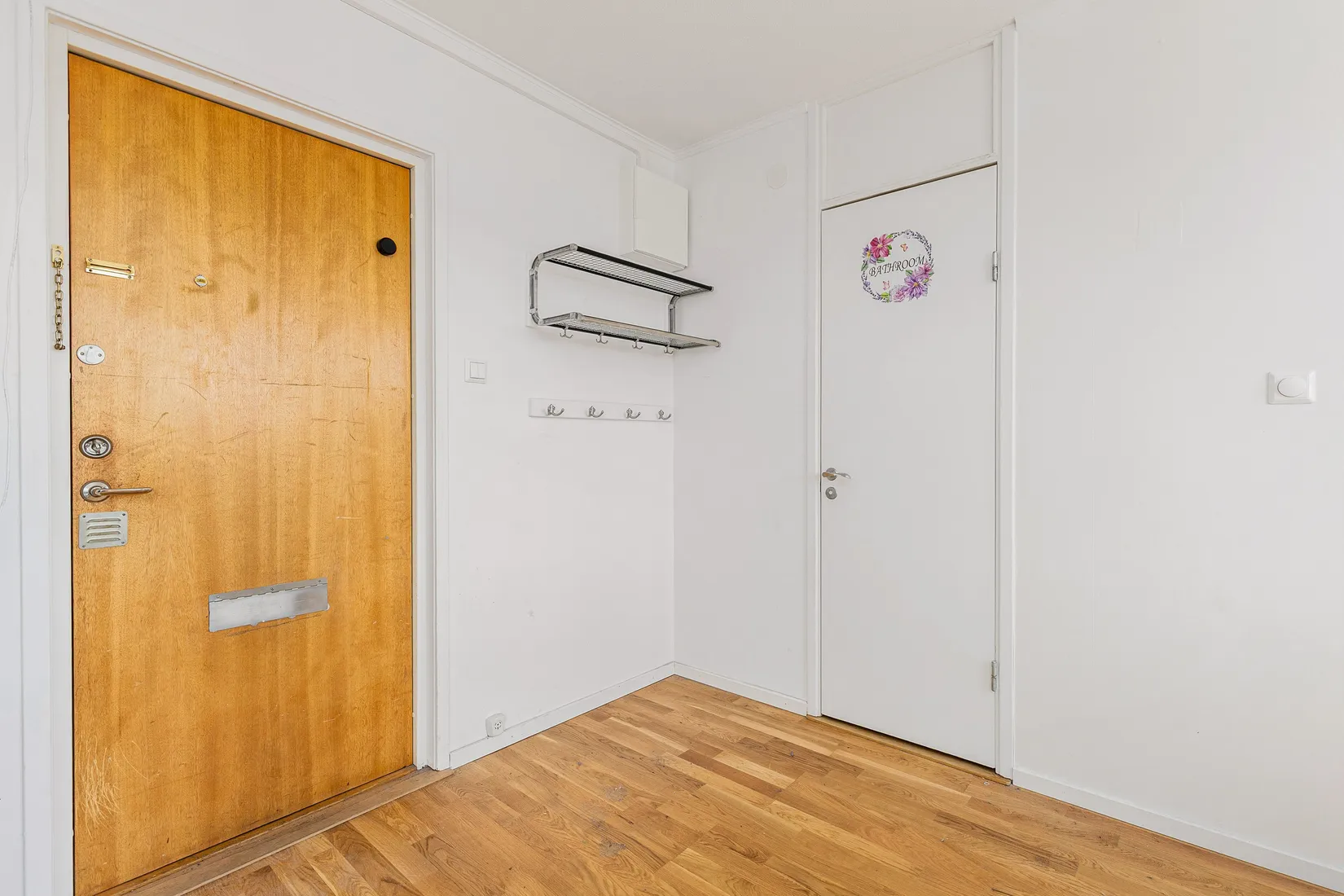 Bostadsrätt, Klarabergsvägen 3A, Vendelsömalm, Haninge