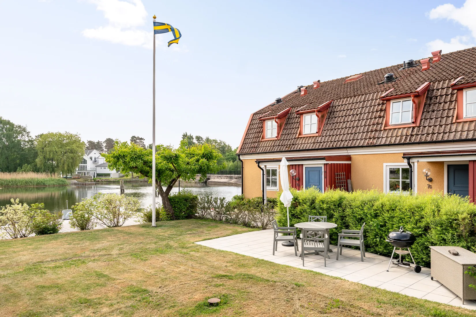 Bostadsrätt, Sjögatan 7 G, Åhus, Kristianstad