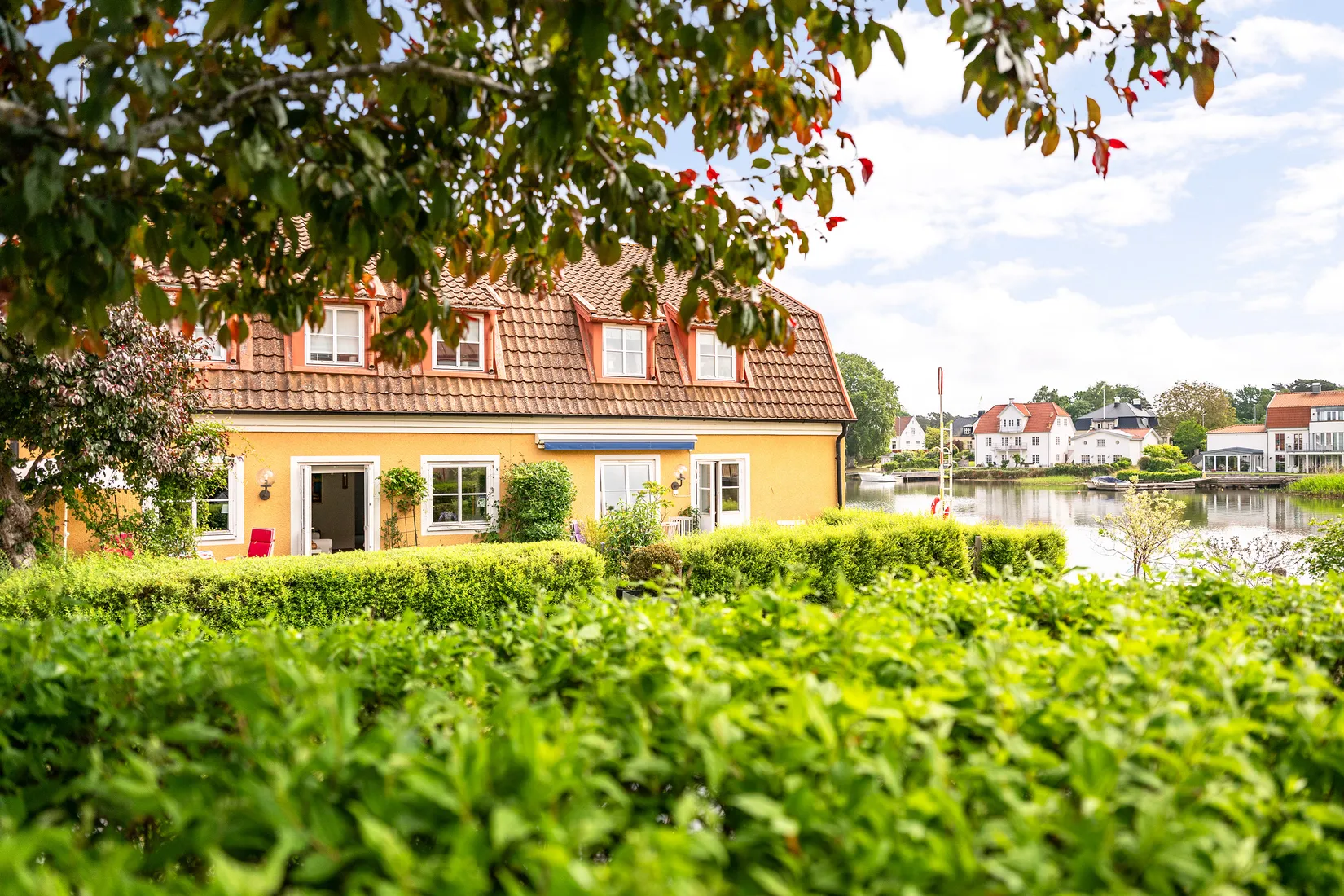 Bostadsrätt, Sjögatan 7 G, Åhus, Kristianstad