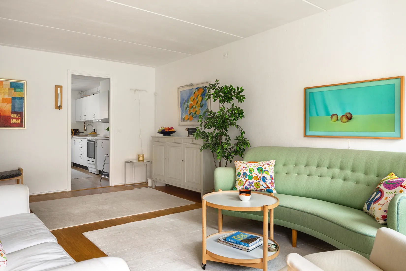 Bostadsrätt, Sjögatan 7 G, Åhus, Kristianstad