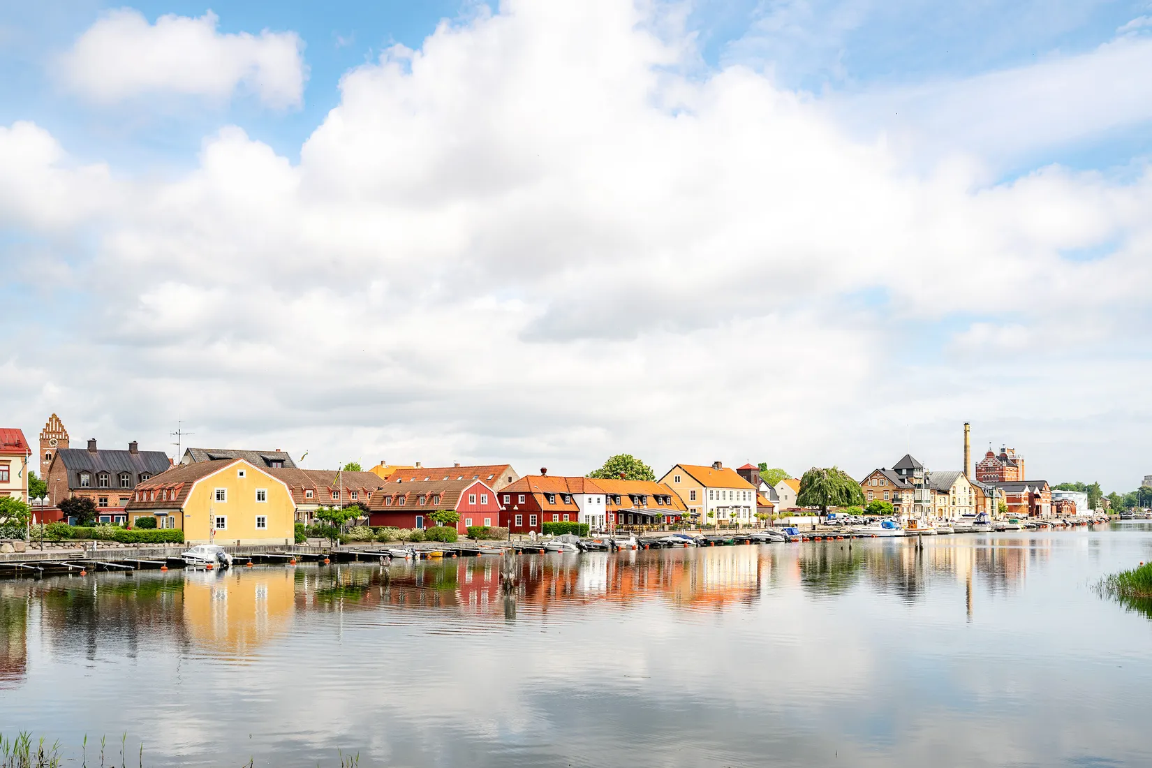 Bostadsrätt, Sjögatan 7 G, Åhus, Kristianstad