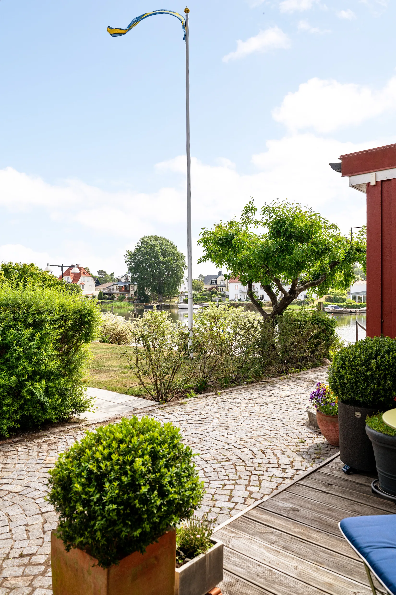 Bostadsrätt, Sjögatan 7 G, Åhus, Kristianstad
