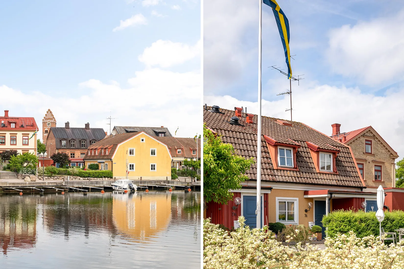 Bostadsrätt, Sjögatan 7 G, Åhus, Kristianstad