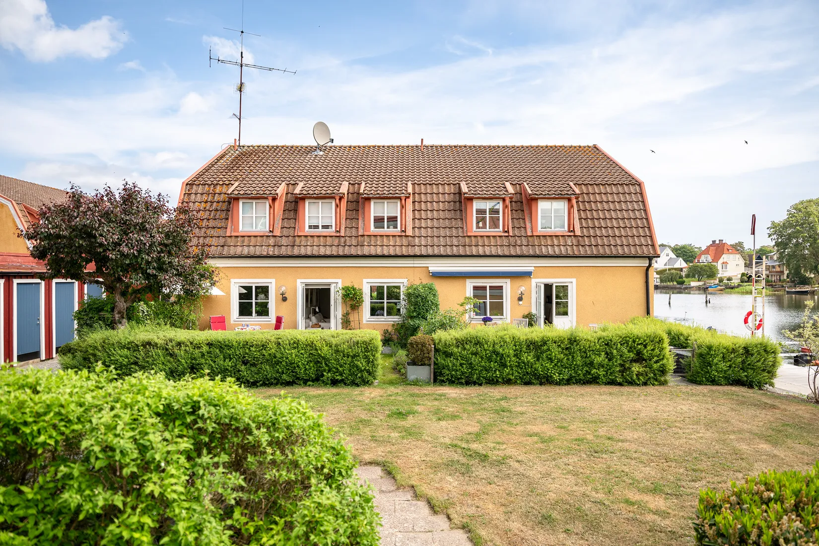 Bostadsrätt, Sjögatan 7 G, Åhus, Kristianstad