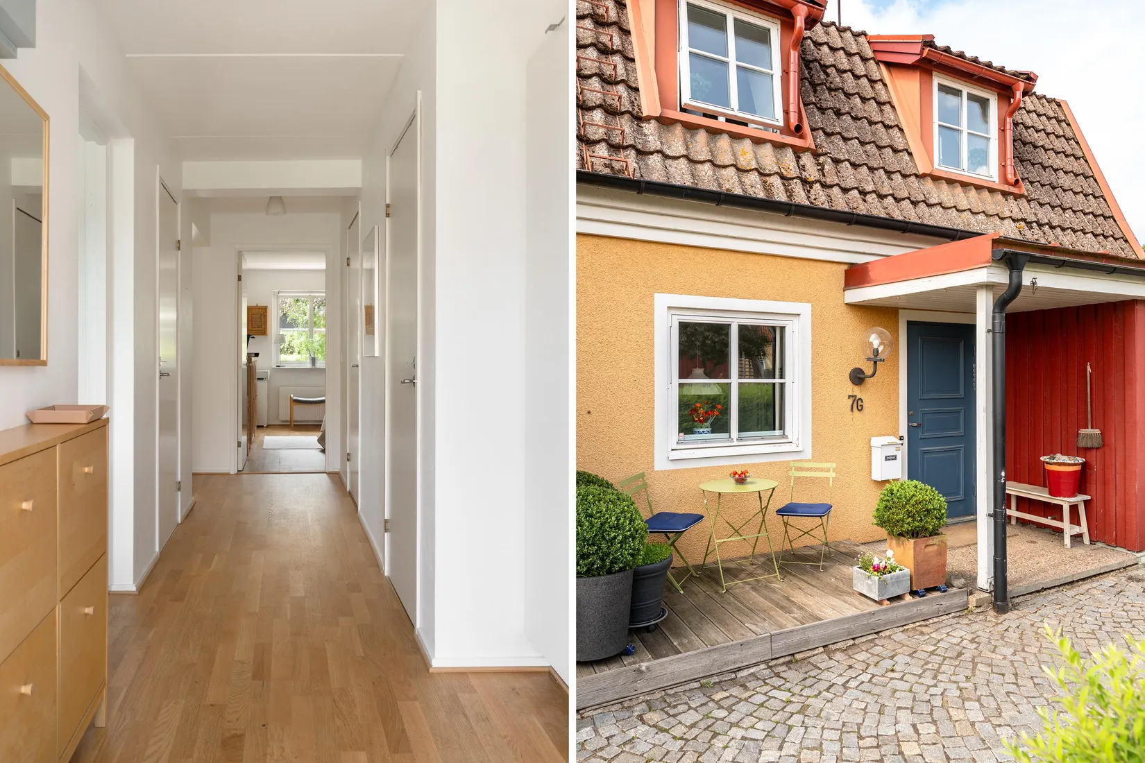 Bostadsrätt, Sjögatan 7 G, Åhus, Kristianstad