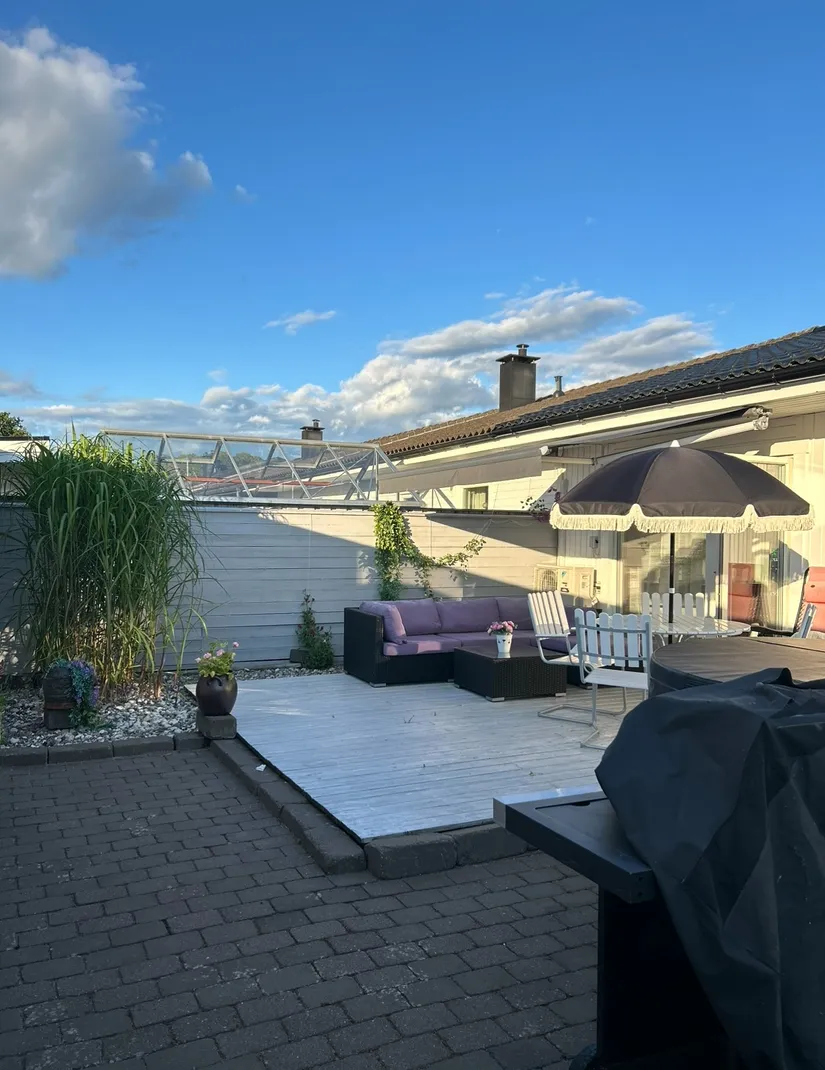 Villa, Radhus, Mästermansgatan 158, Lindö, Norrköping