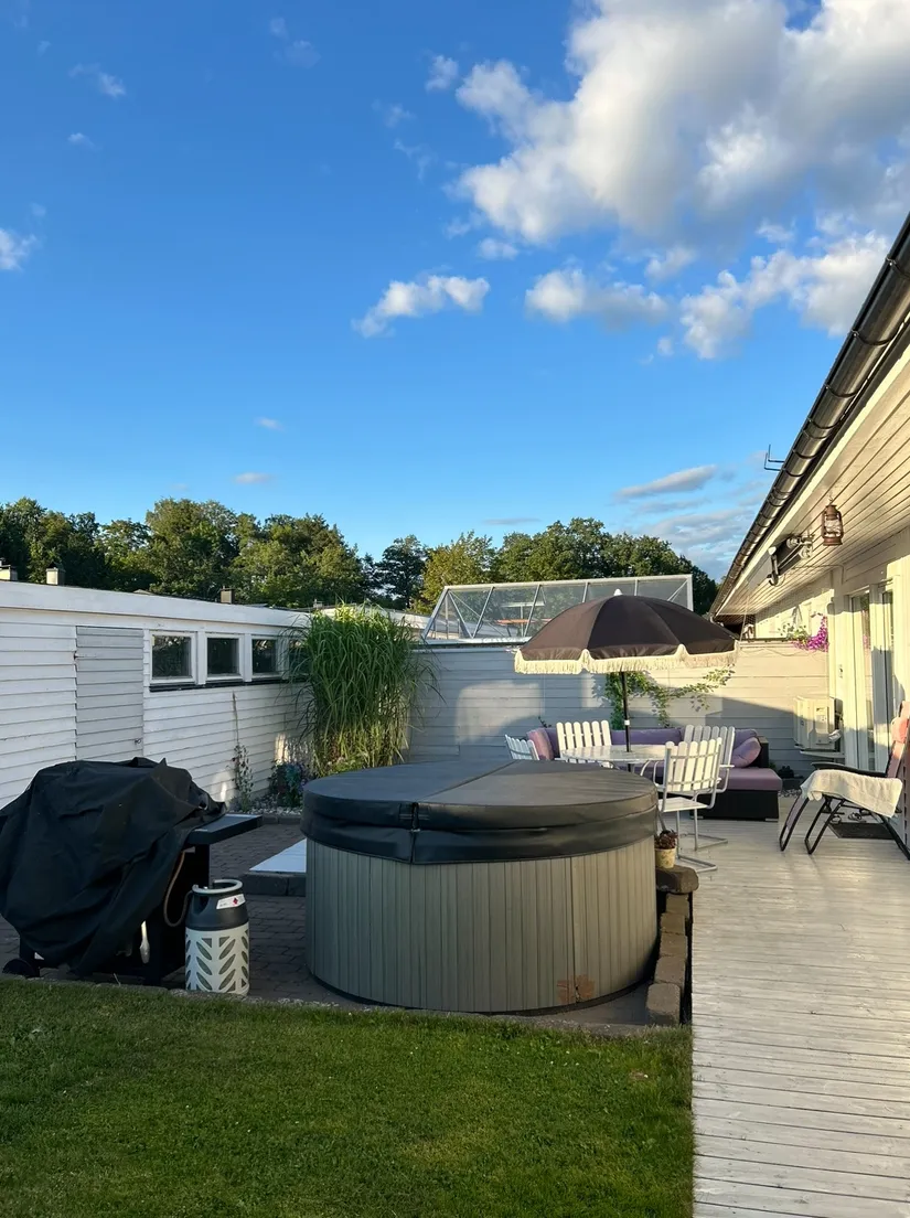 Villa, Radhus, Mästermansgatan 158, Lindö, Norrköping