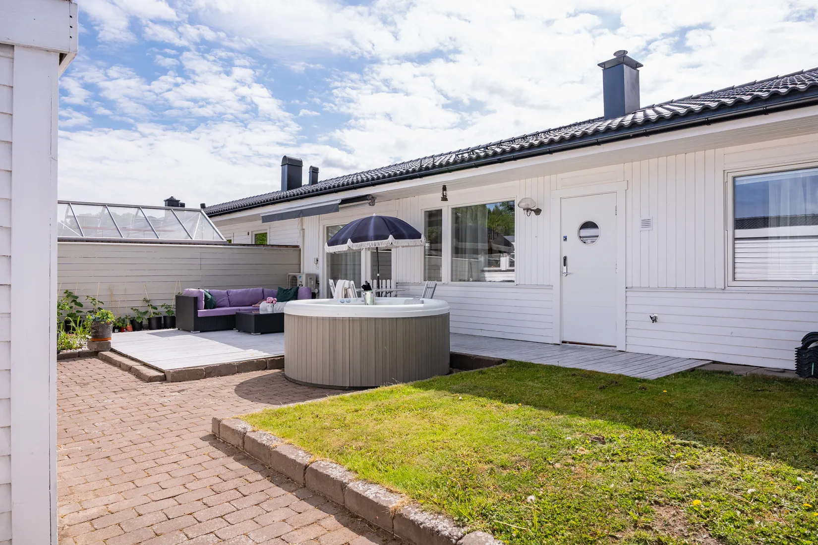 Villa, Radhus, Mästermansgatan 158, Lindö, Norrköping