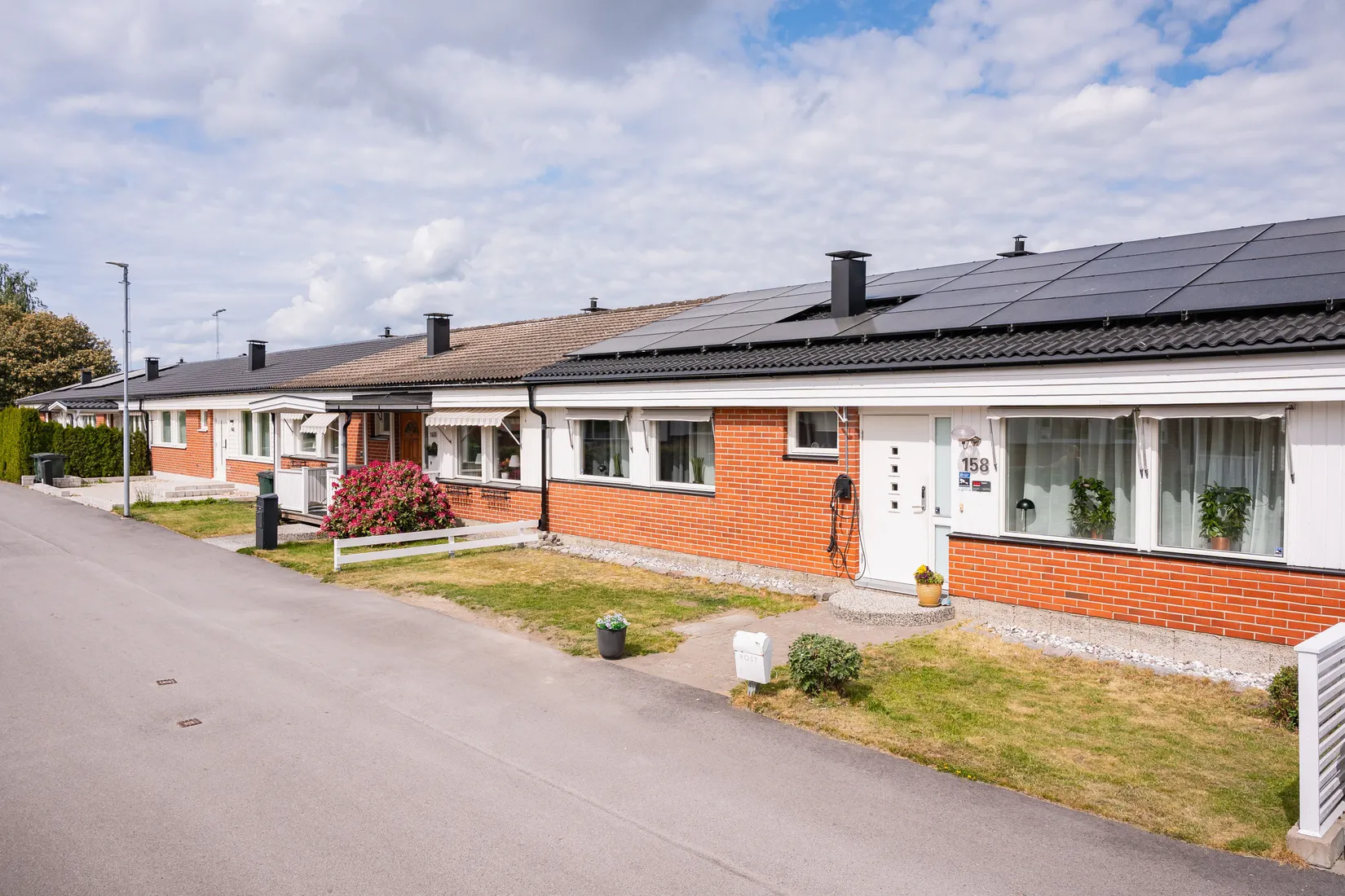 Villa, Radhus, Mästermansgatan 158, Lindö, Norrköping