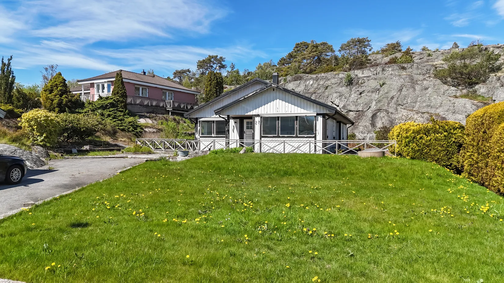 Villa, Klämman 27, Torslanda - Sandvik, Göteborg