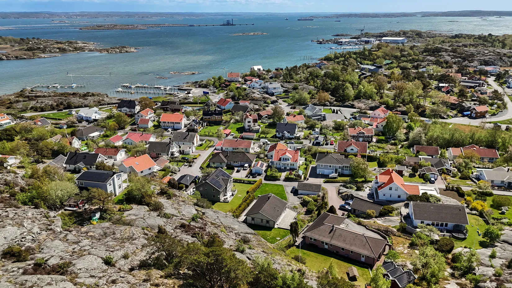 Villa, Klämman 27, Torslanda - Sandvik, Göteborg