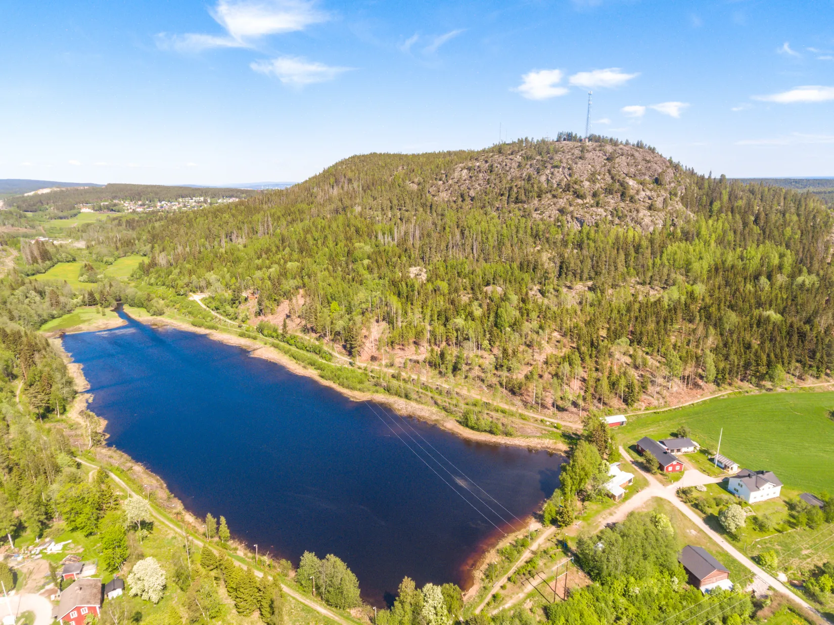 Villa, Skyttenvägen 4, Kvissleby, Sundsvall