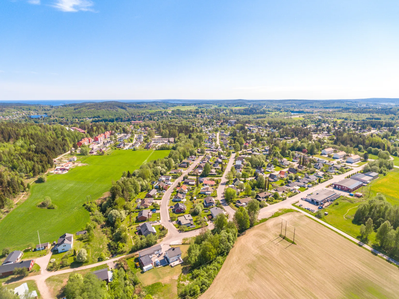 Villa, Skyttenvägen 4, Kvissleby, Sundsvall