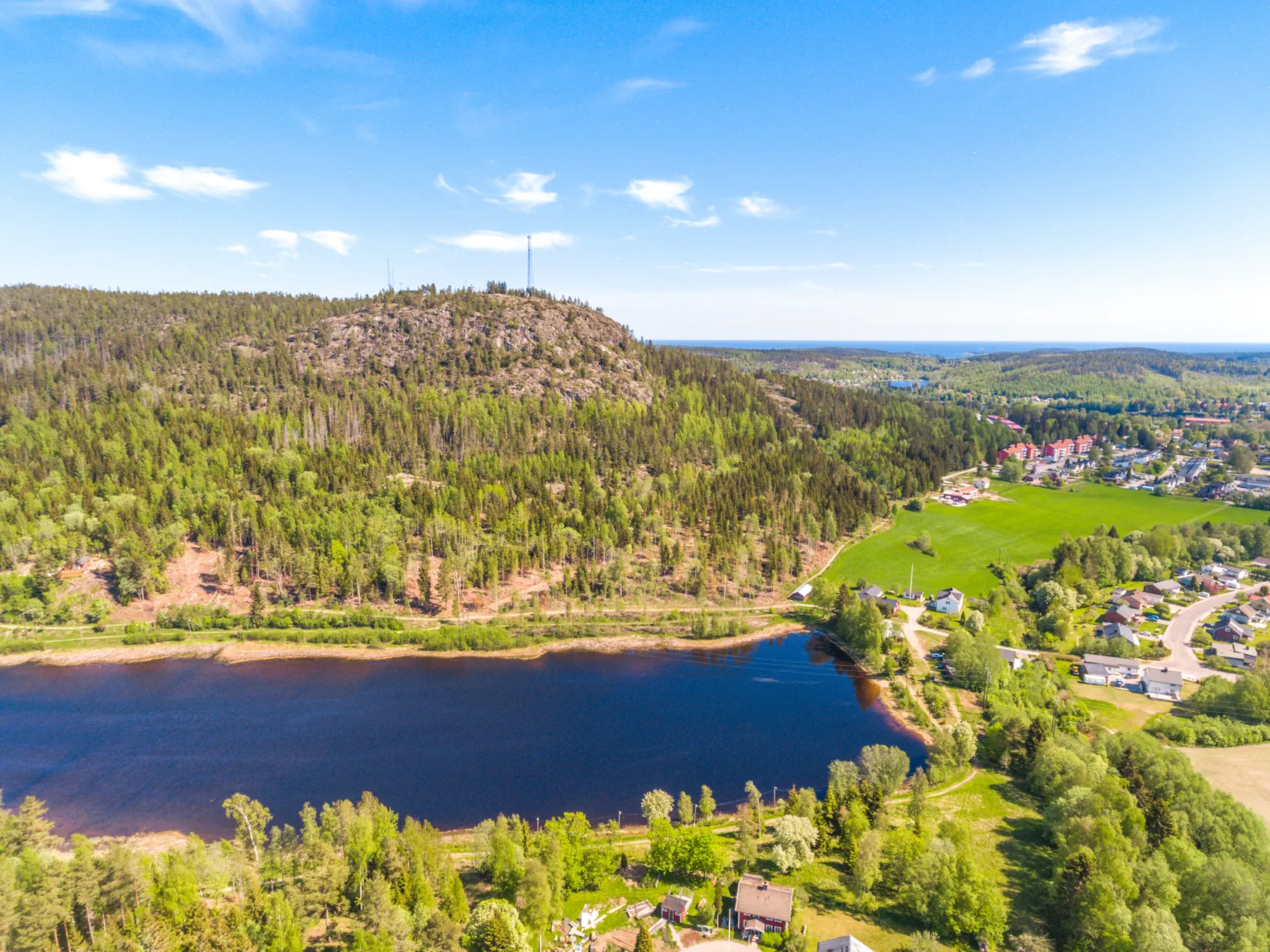 Villa, Skyttenvägen 4, Kvissleby, Sundsvall