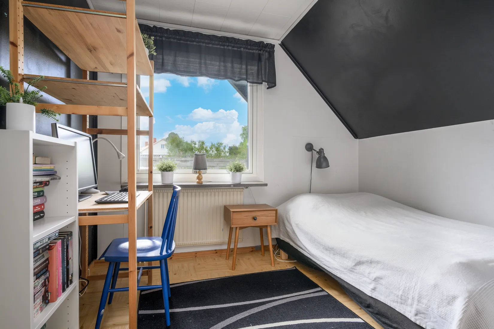Villa, Skyttenvägen 4, Kvissleby, Sundsvall