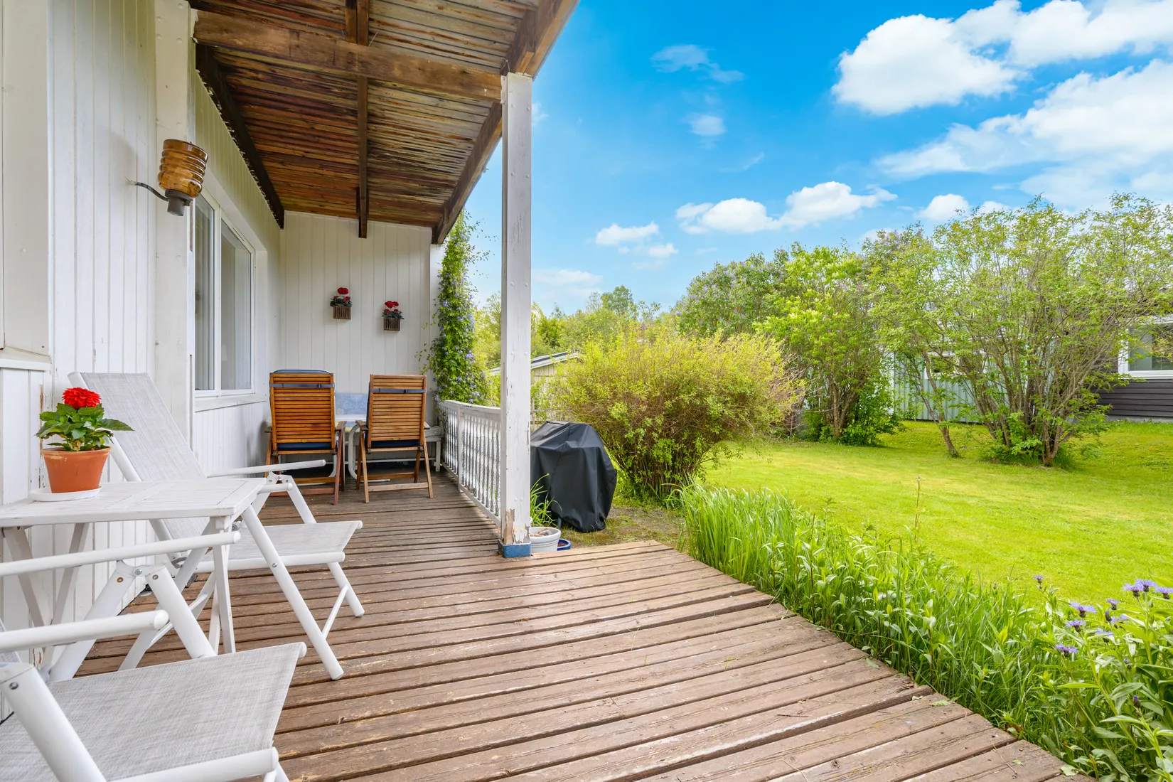 Villa, Skyttenvägen 4, Kvissleby, Sundsvall