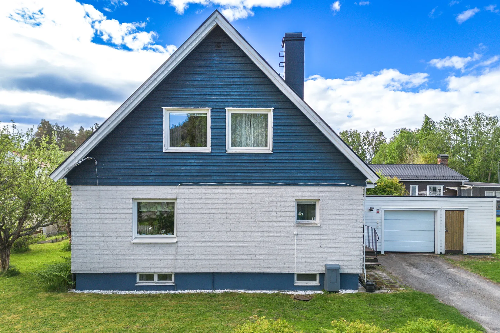 Villa, Skyttenvägen 4, Kvissleby, Sundsvall