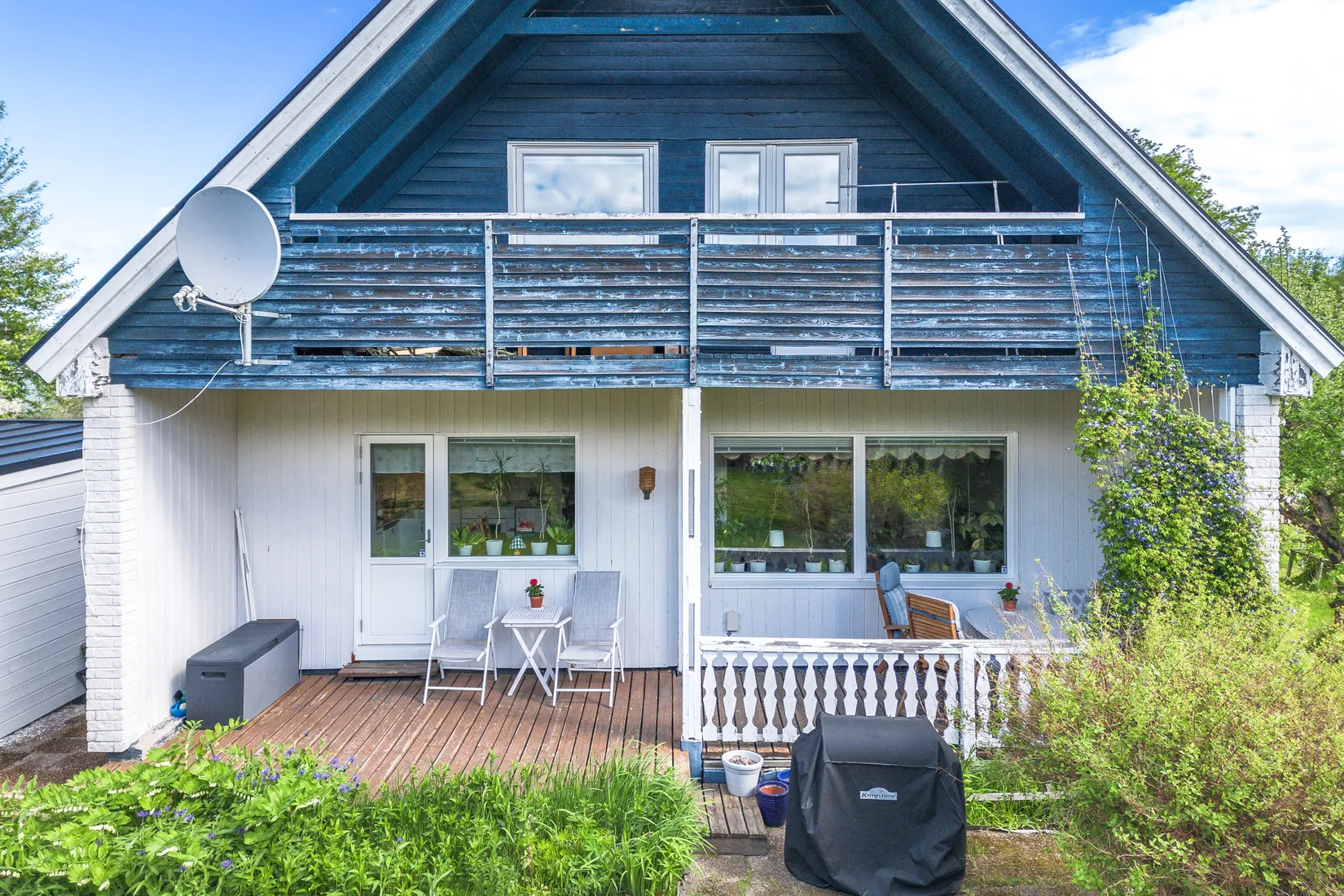 Villa, Skyttenvägen 4, Kvissleby, Sundsvall