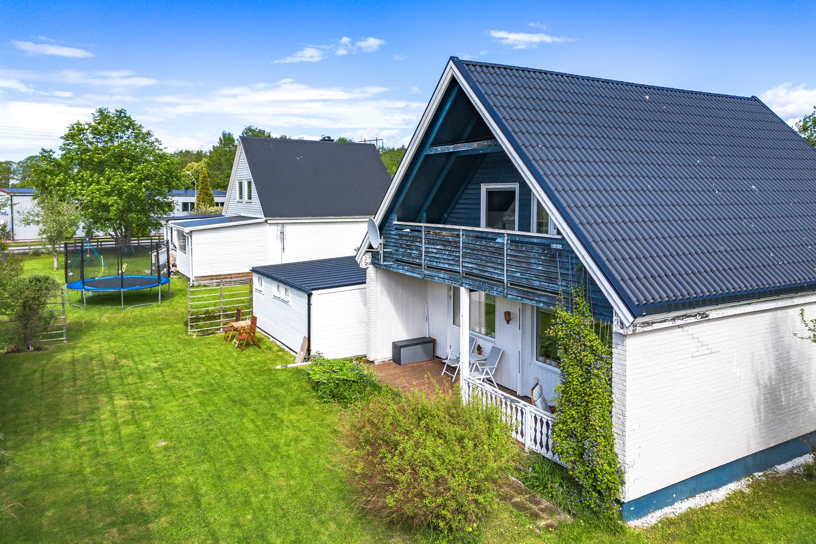 Villa, Skyttenvägen 4, Kvissleby, Sundsvall