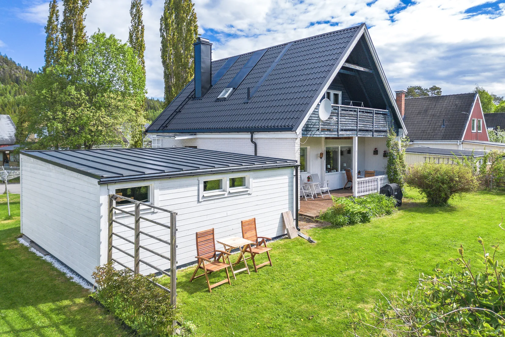 Villa, Skyttenvägen 4, Kvissleby, Sundsvall