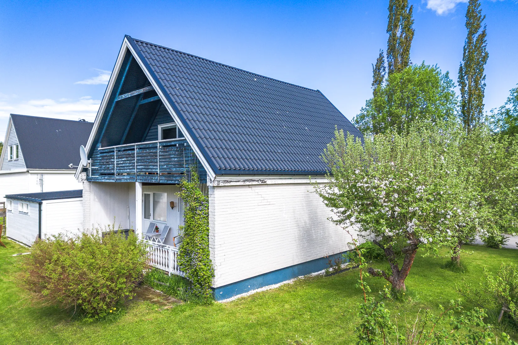 Villa, Skyttenvägen 4, Kvissleby, Sundsvall