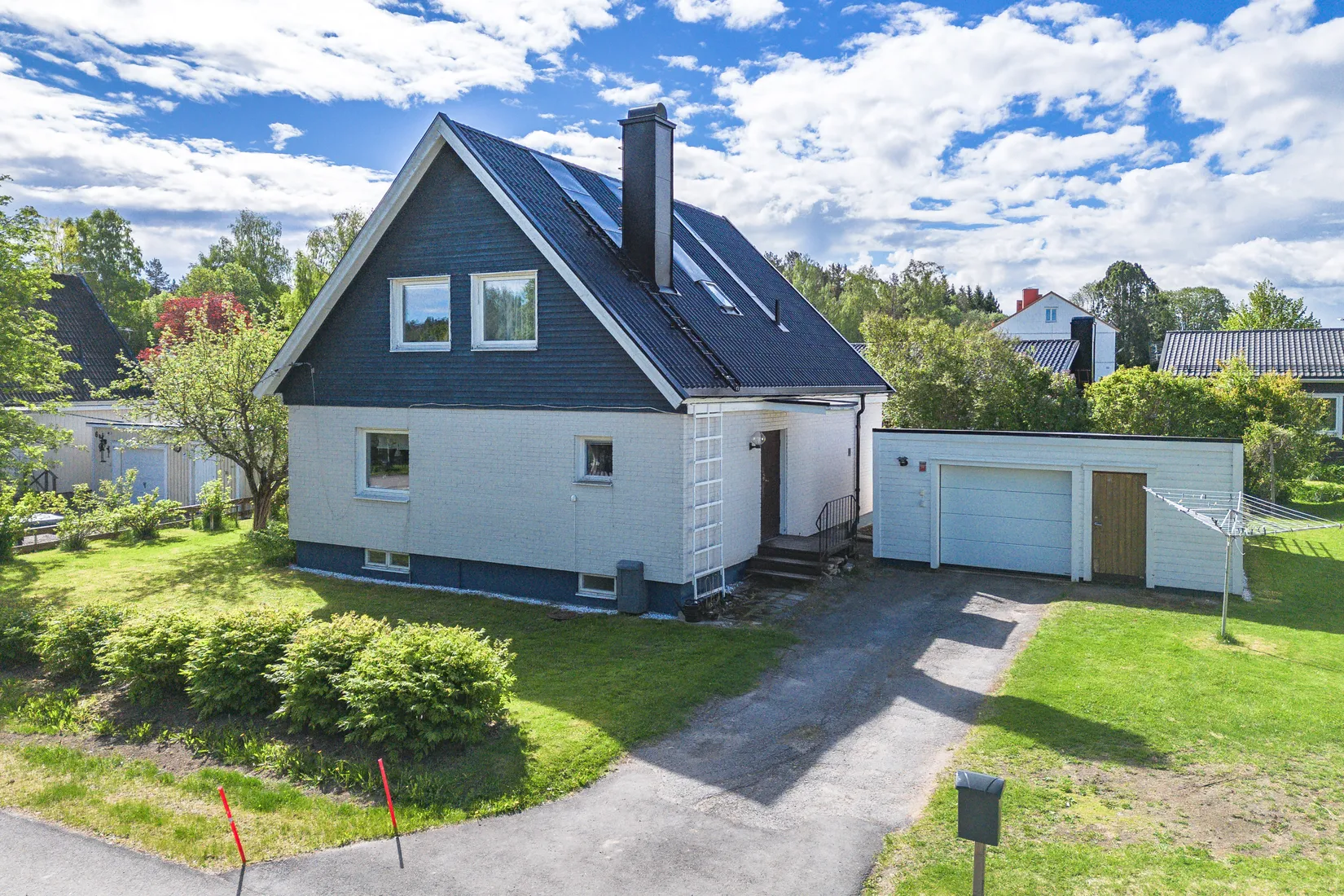 Villa, Skyttenvägen 4, Kvissleby, Sundsvall