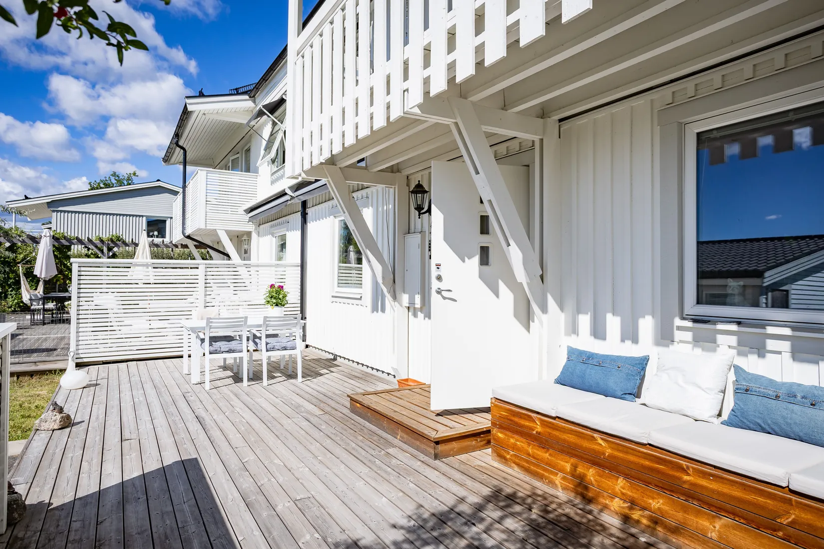 Radhus, Galoppvägen 7, Bergsåker - Österro, Sundsvall