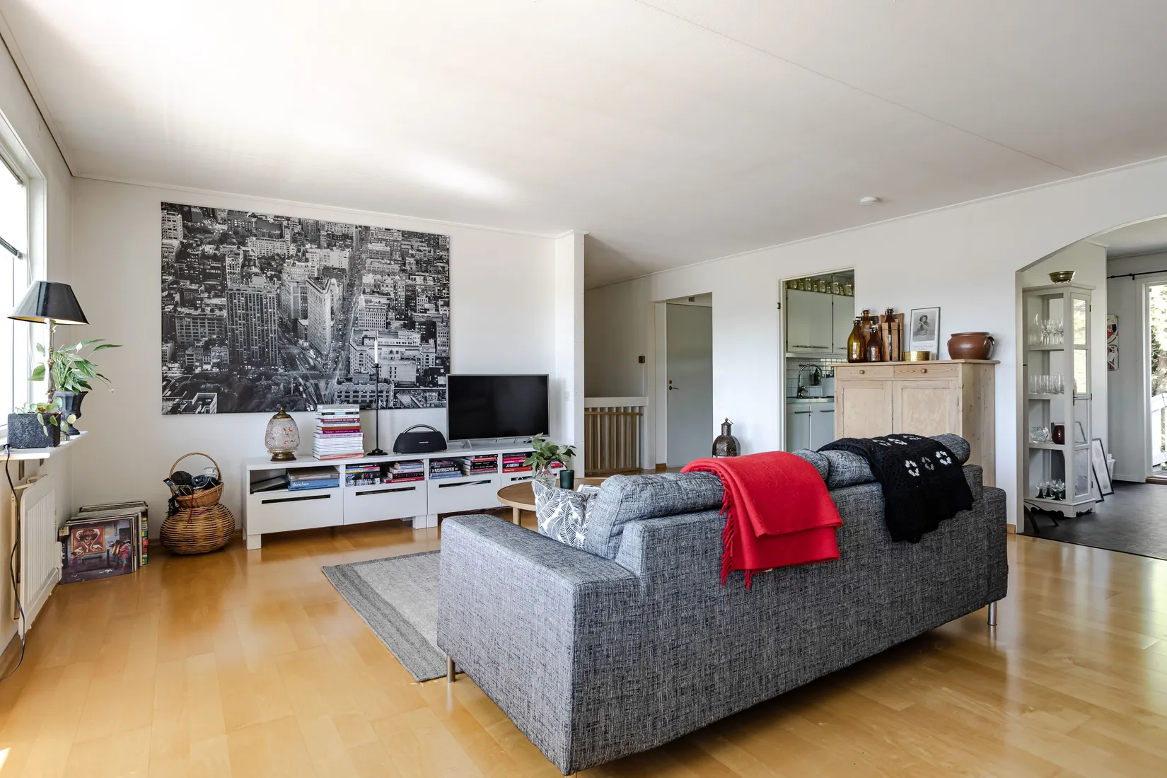 Radhus, Galoppvägen 7, Bergsåker - Österro, Sundsvall