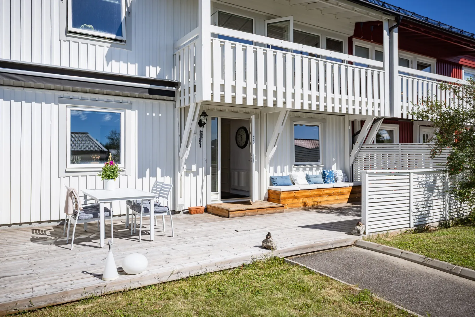 Radhus, Galoppvägen 7, Bergsåker - Österro, Sundsvall