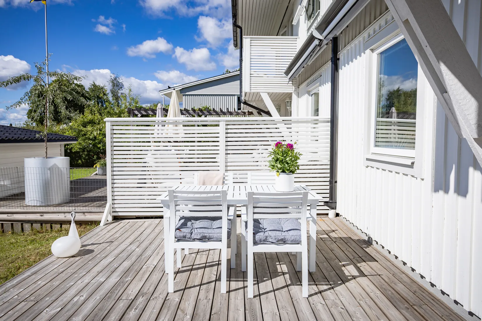 Radhus, Galoppvägen 7, Bergsåker - Österro, Sundsvall