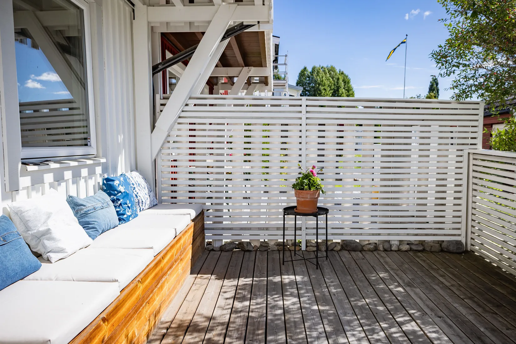 Radhus, Galoppvägen 7, Bergsåker - Österro, Sundsvall