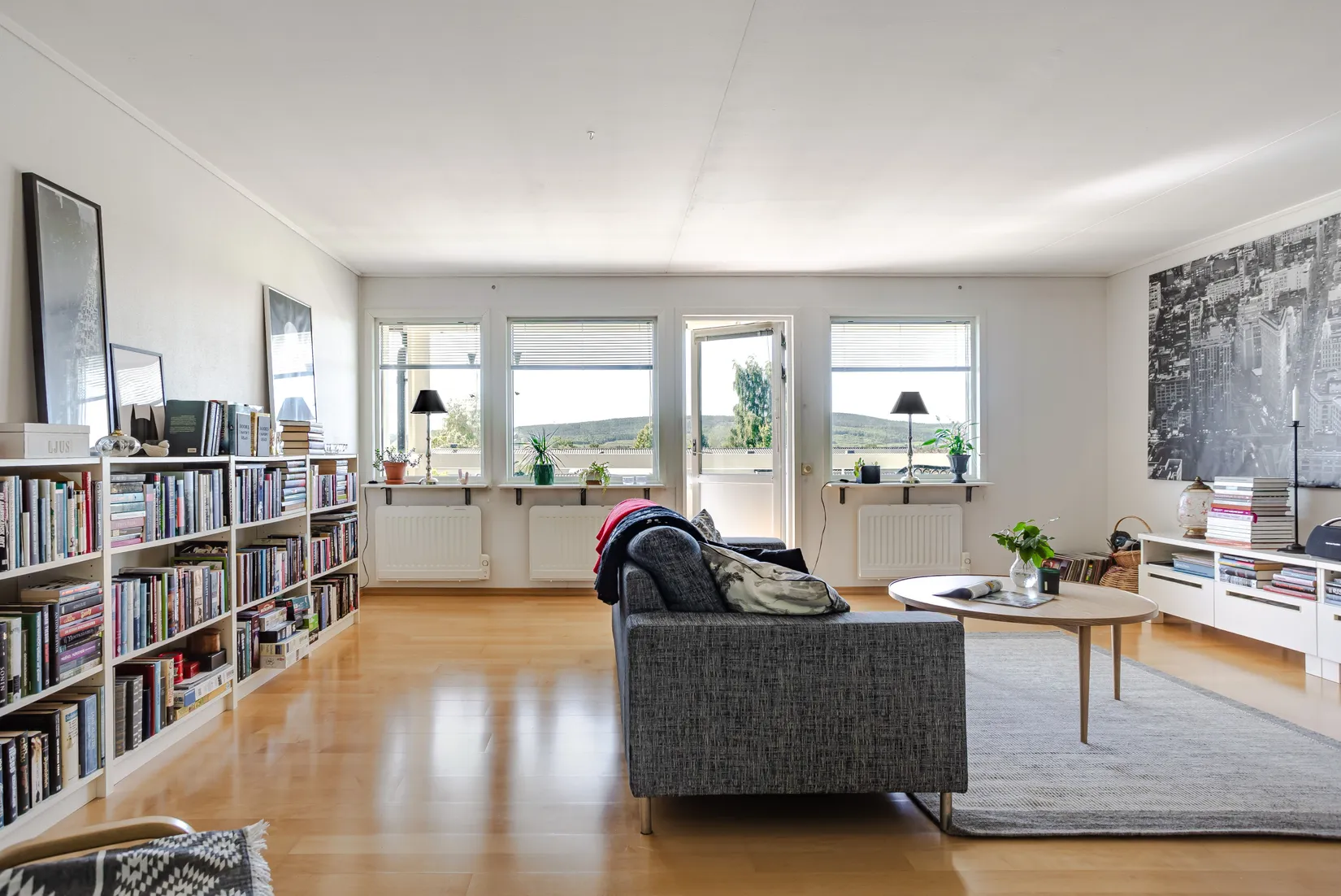 Radhus, Galoppvägen 7, Bergsåker - Österro, Sundsvall