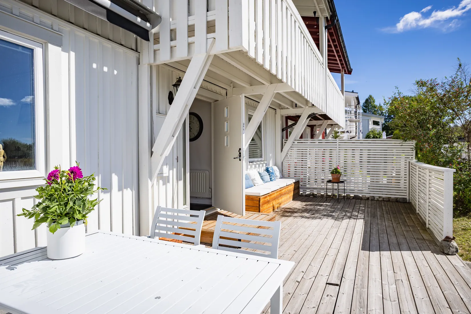 Radhus, Galoppvägen 7, Bergsåker - Österro, Sundsvall