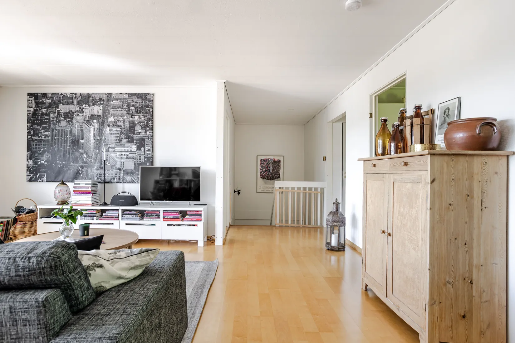 Radhus, Galoppvägen 7, Bergsåker - Österro, Sundsvall