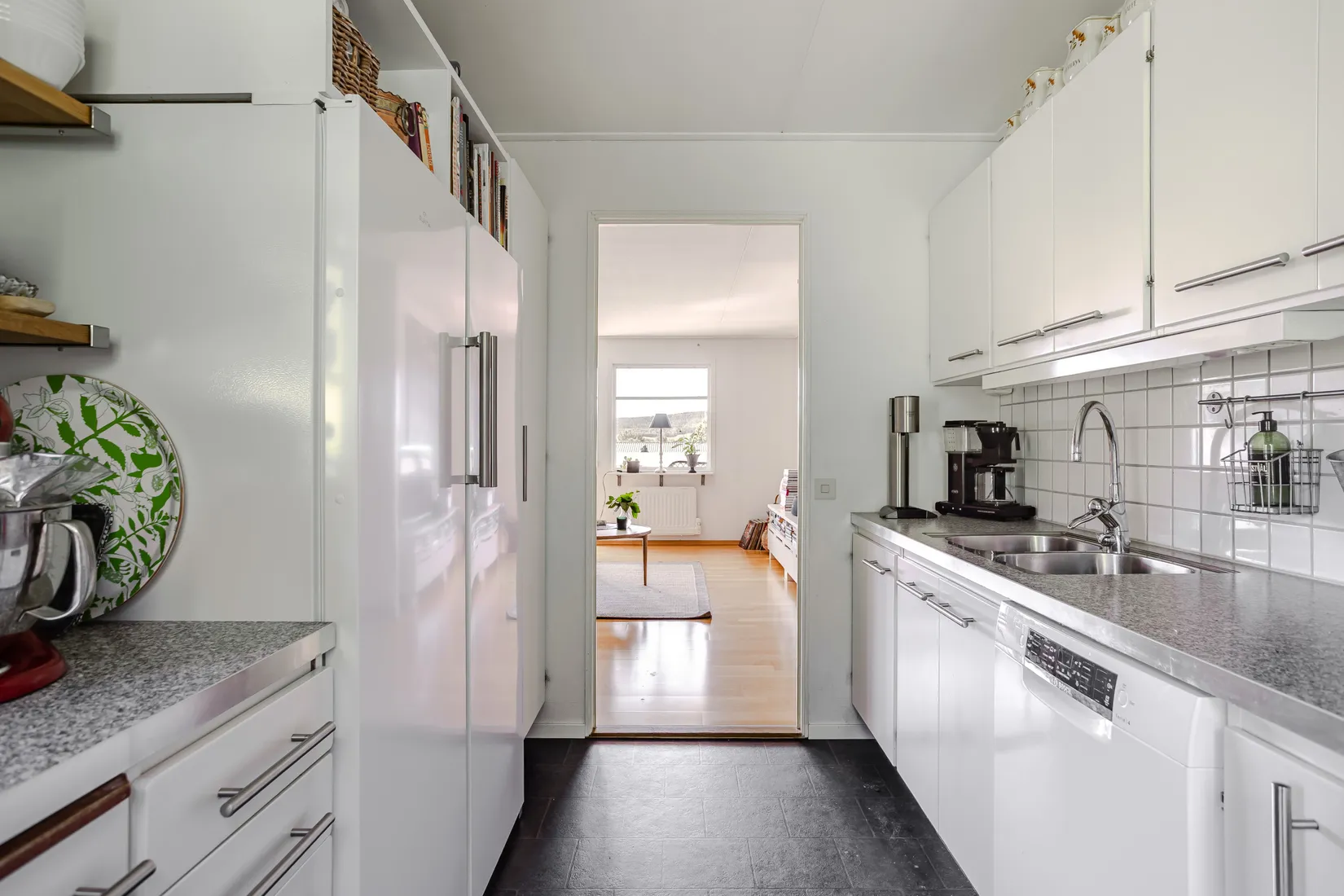 Radhus, Galoppvägen 7, Bergsåker - Österro, Sundsvall