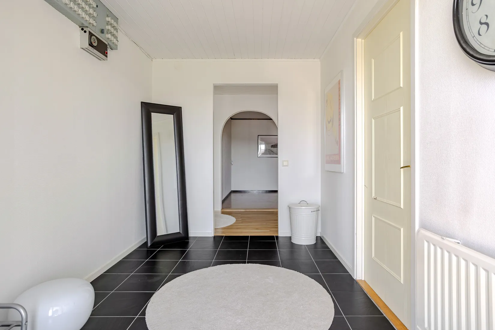 Radhus, Galoppvägen 7, Bergsåker - Österro, Sundsvall