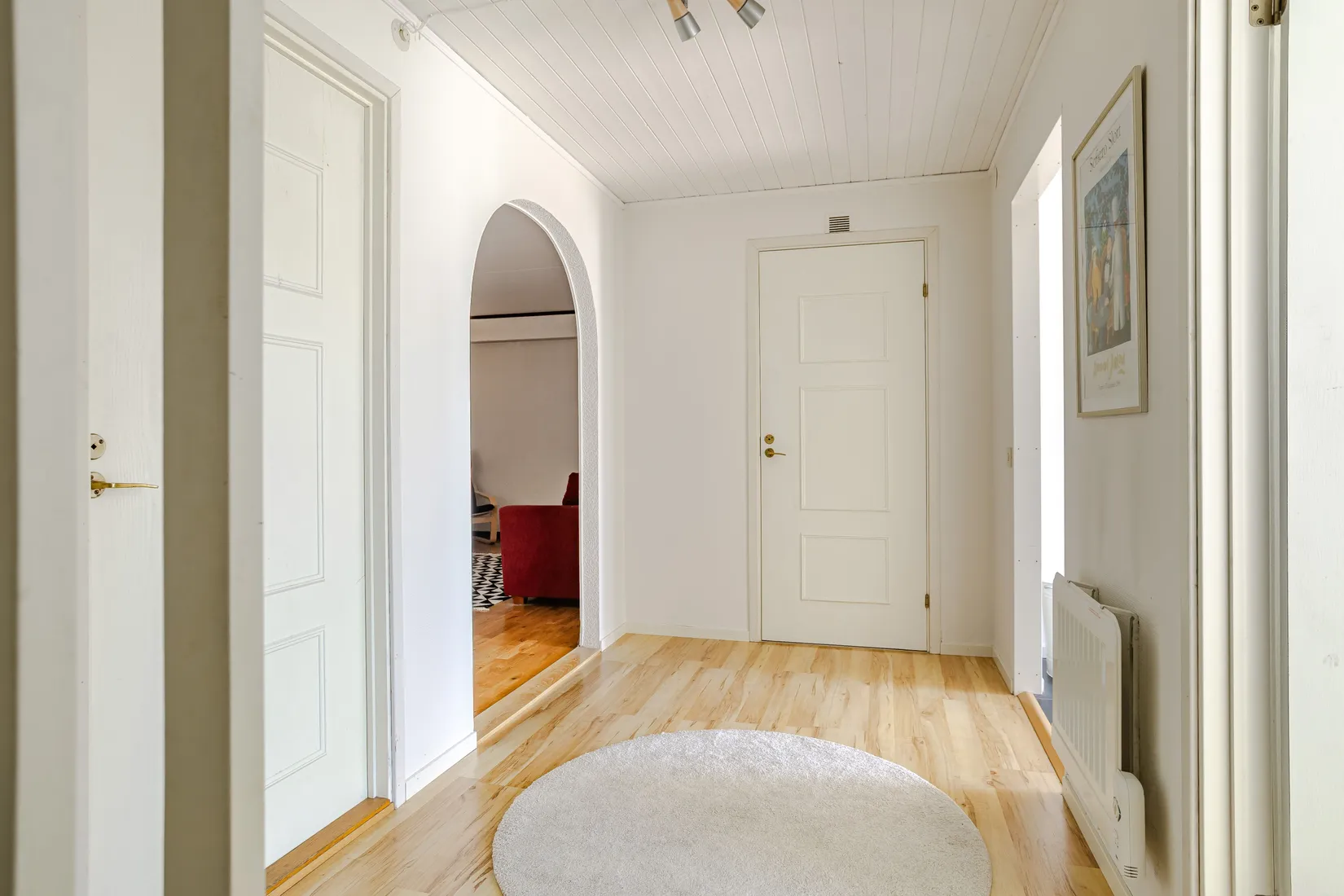 Radhus, Galoppvägen 7, Bergsåker - Österro, Sundsvall