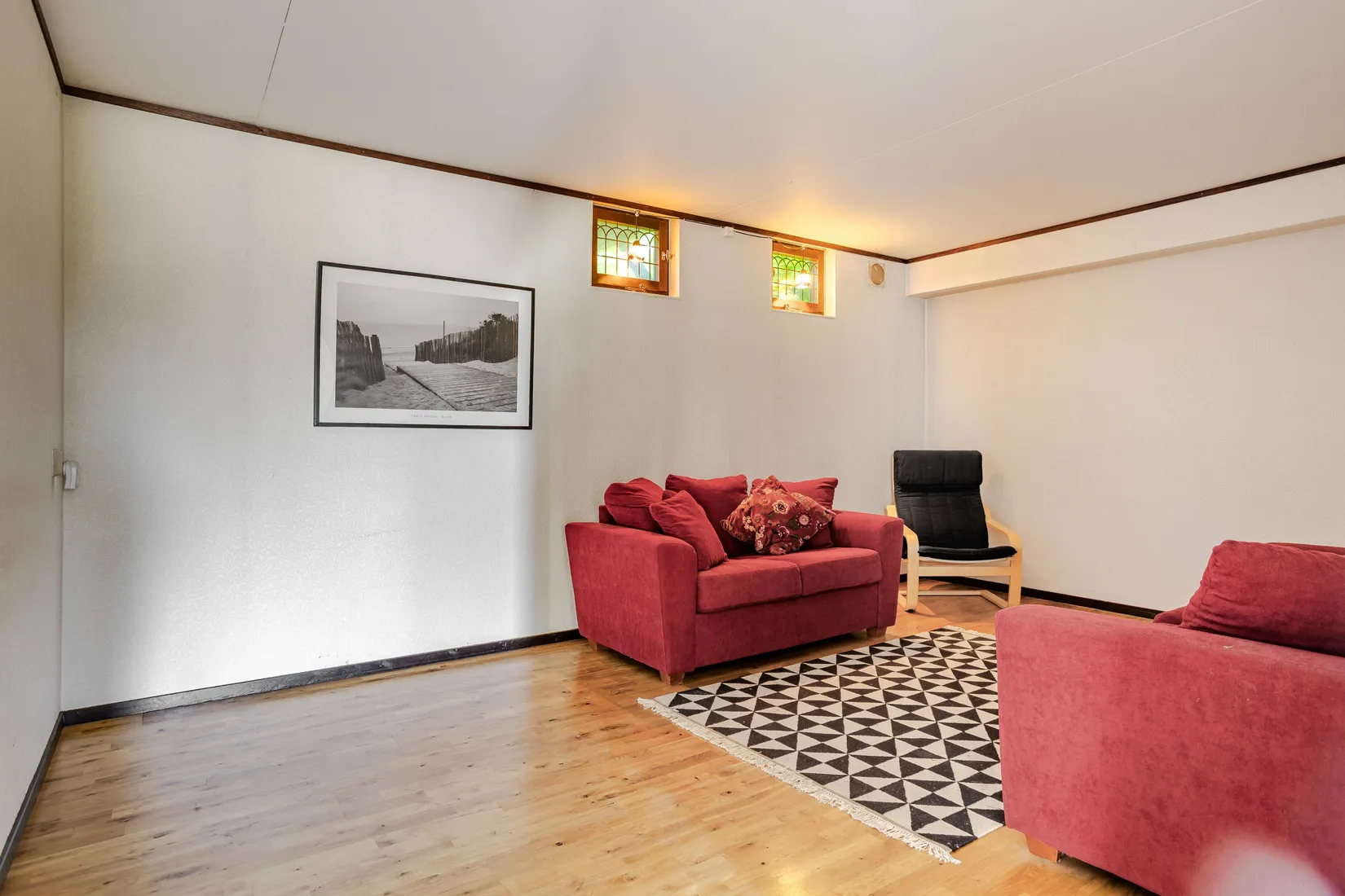 Radhus, Galoppvägen 7, Bergsåker - Österro, Sundsvall
