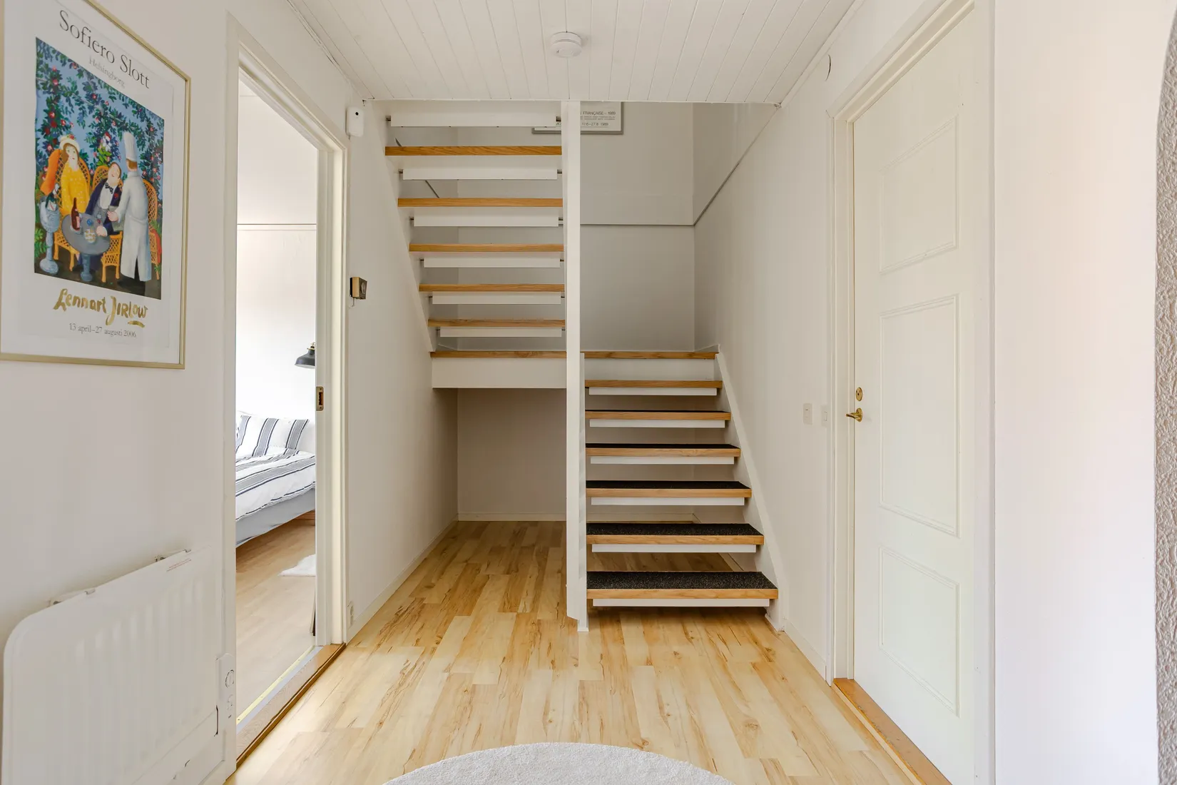 Radhus, Galoppvägen 7, Bergsåker - Österro, Sundsvall