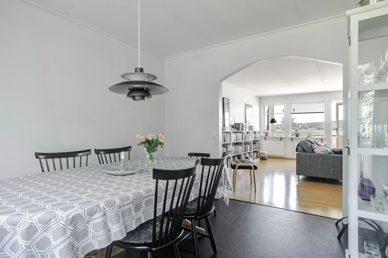Radhus, Galoppvägen 7, Bergsåker - Österro, Sundsvall