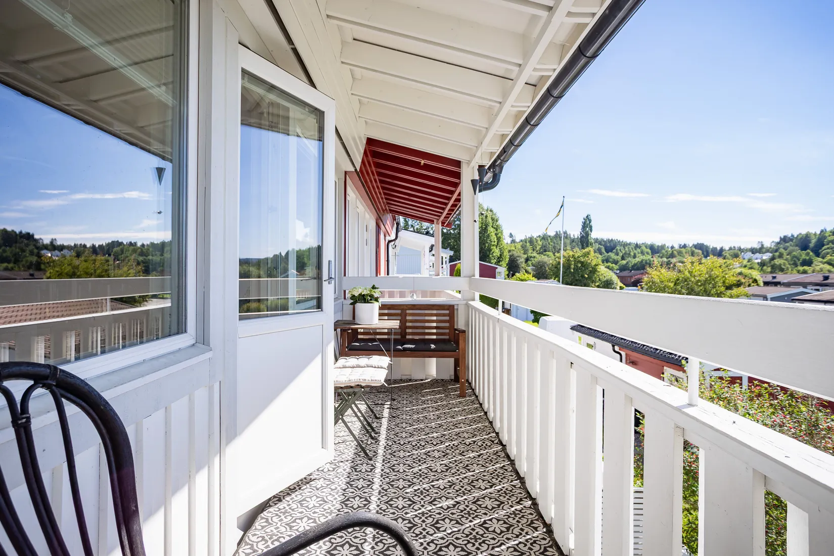 Radhus, Galoppvägen 7, Bergsåker - Österro, Sundsvall