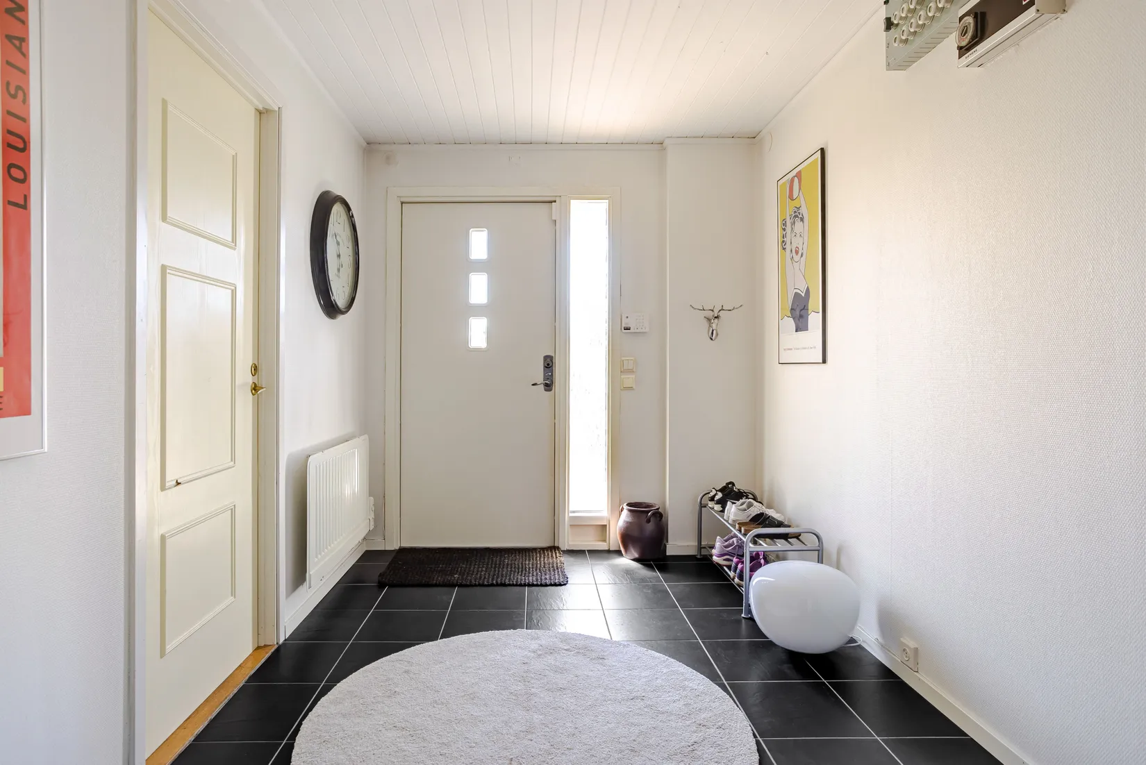 Radhus, Galoppvägen 7, Bergsåker - Österro, Sundsvall