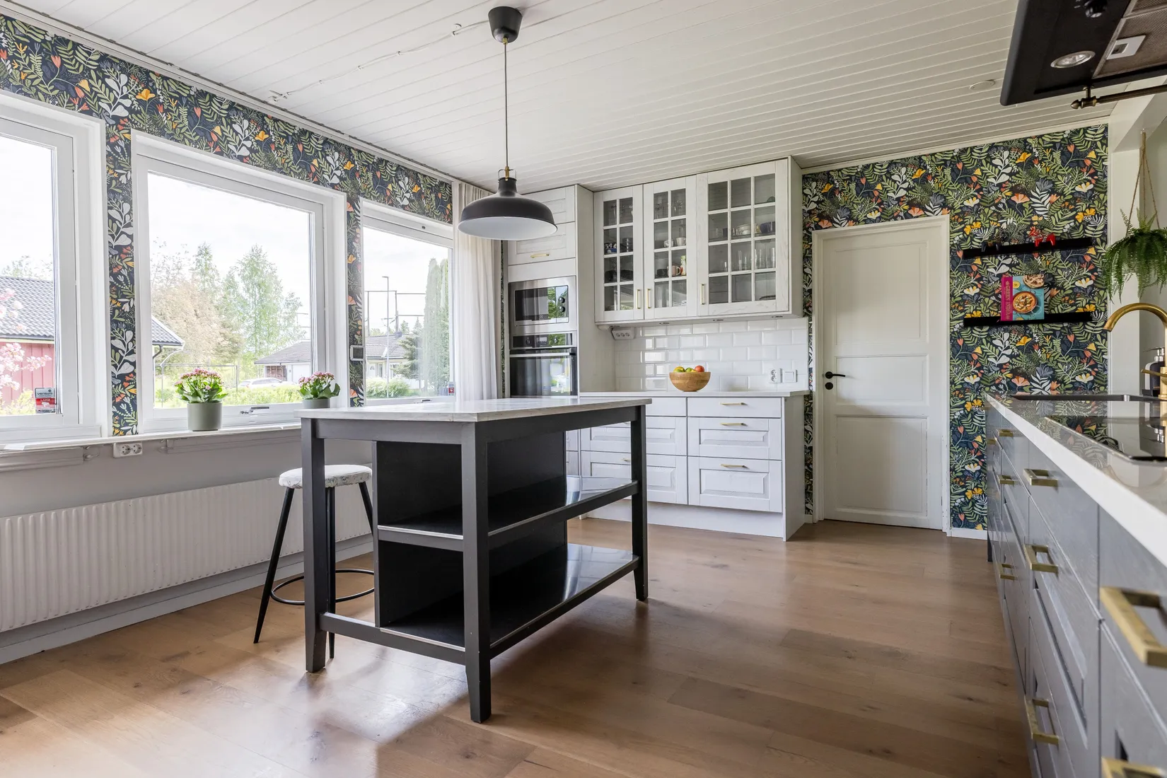 Villa, Umbårsvägen 1, Öna, Mora
