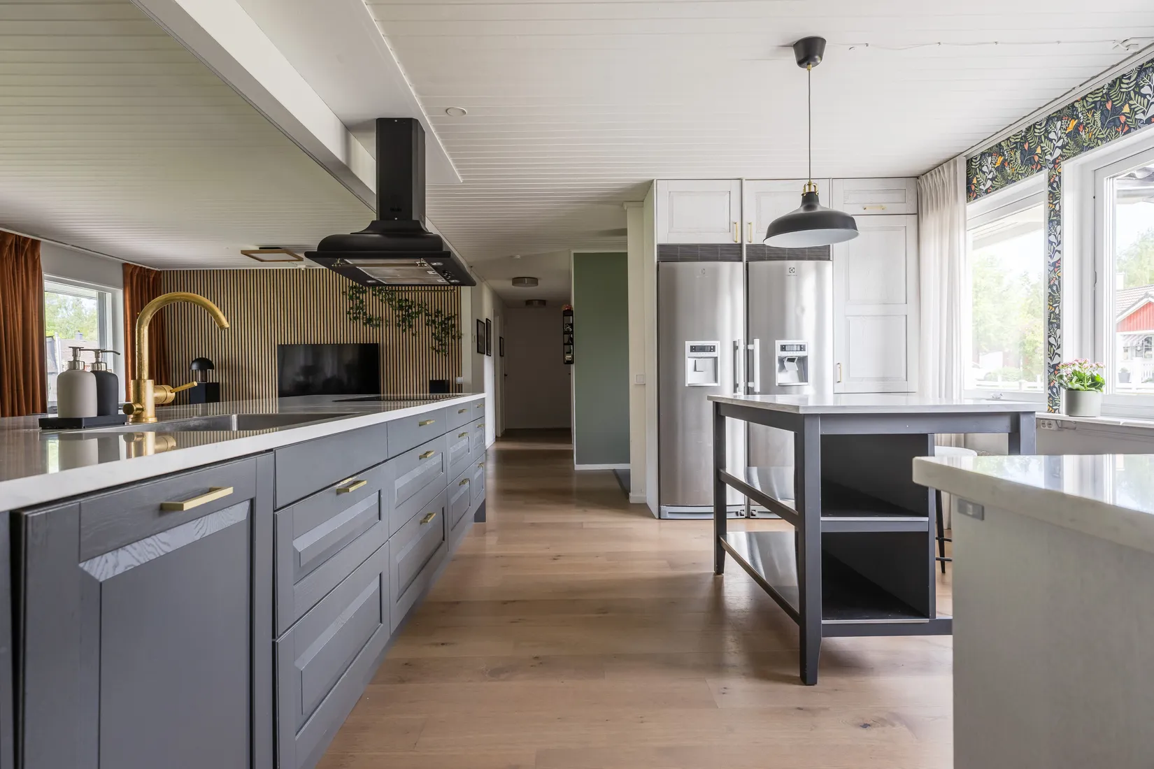 Villa, Umbårsvägen 1, Öna, Mora