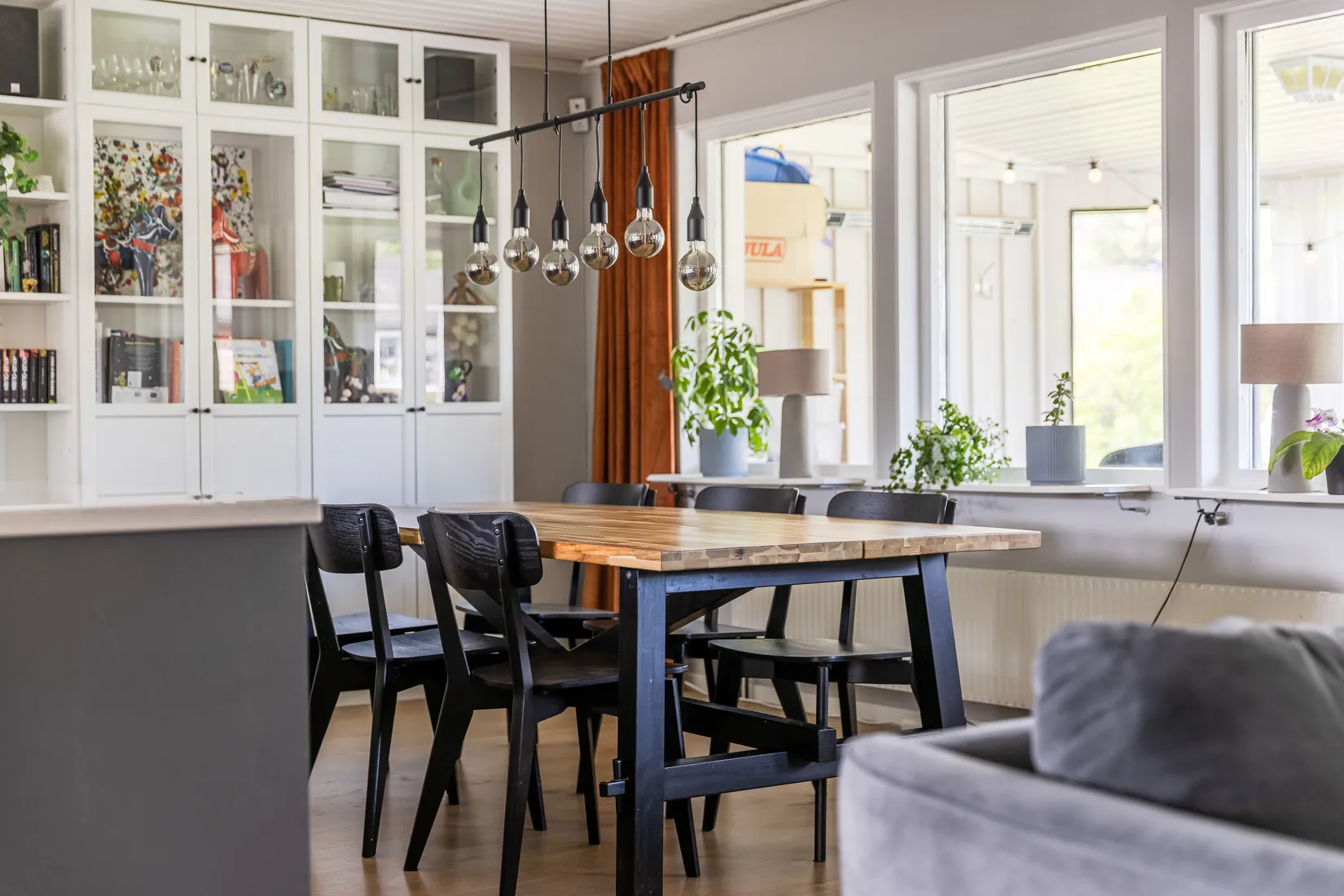 Villa, Umbårsvägen 1, Öna, Mora