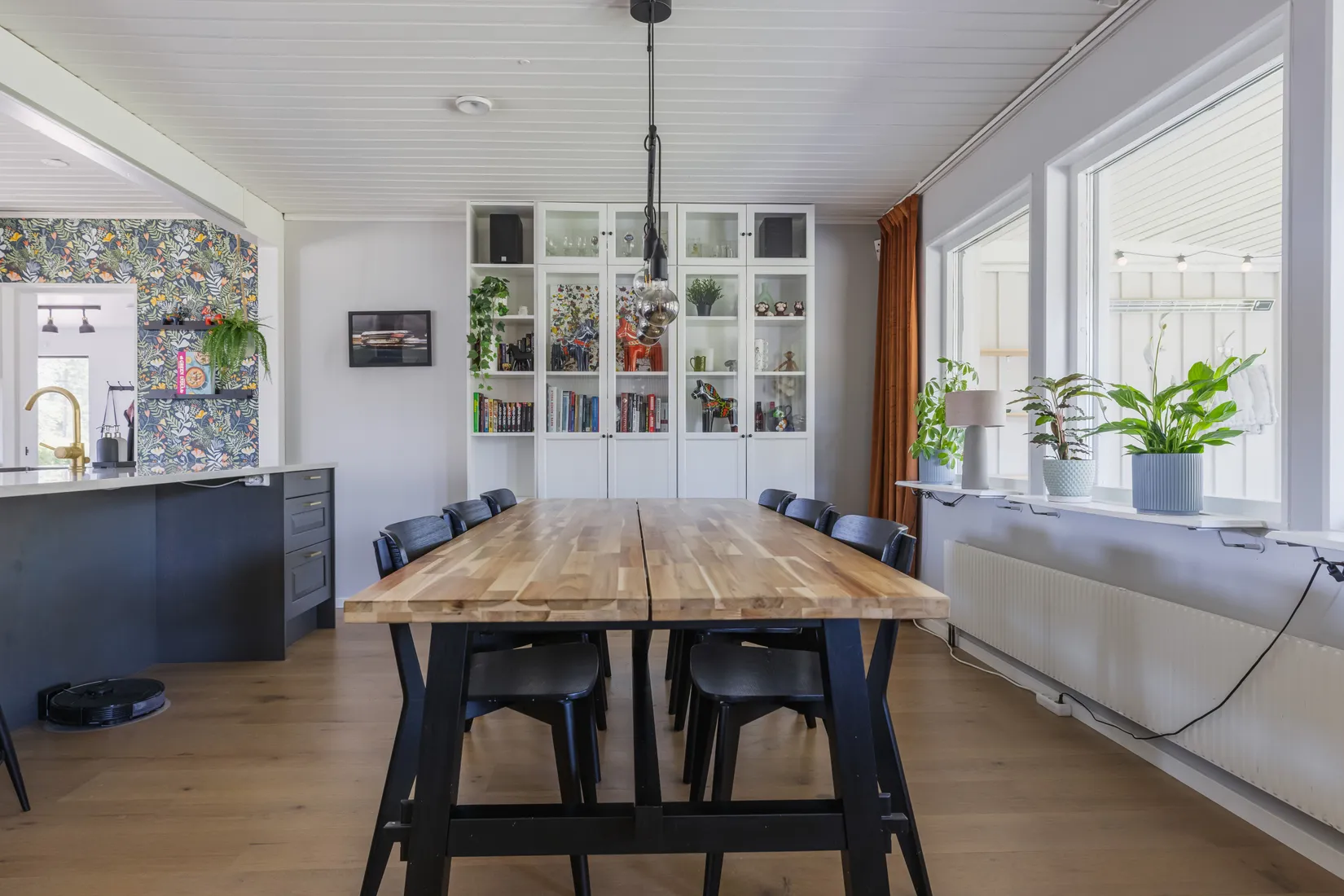 Villa, Umbårsvägen 1, Öna, Mora