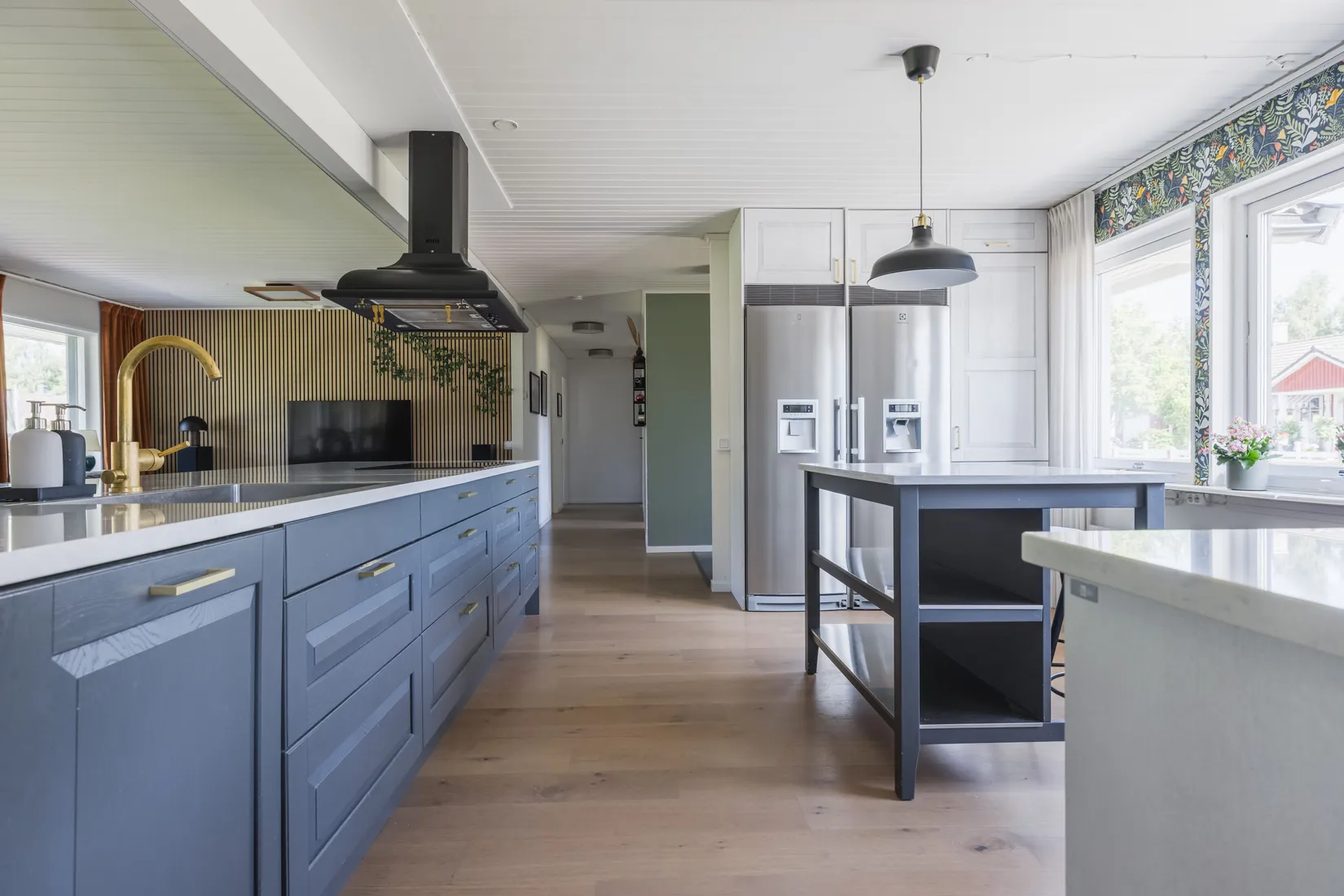 Villa, Umbårsvägen 1, Öna, Mora